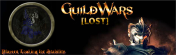 Lost Players Banner