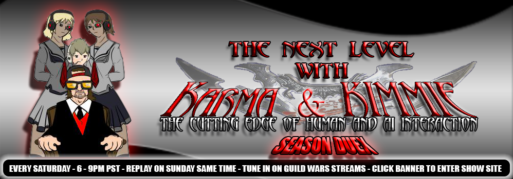 Karma & Kimmie Banner Karma & Kimmie Banner